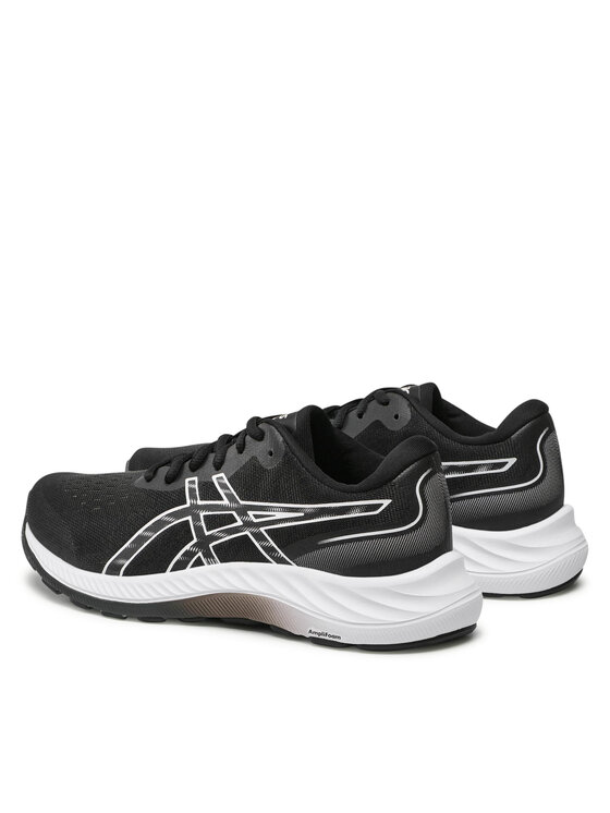 Asics Asics Tenisice za trčanje Gel-Excite 9 1011B338 Crna