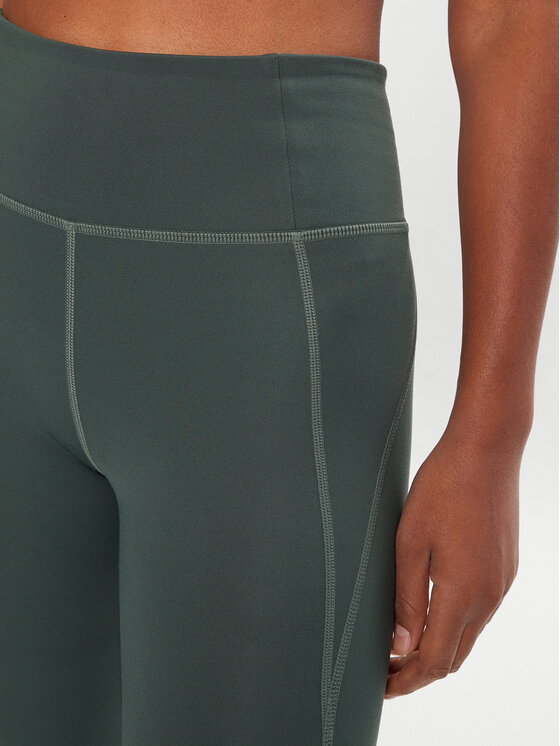 Girlfriend Collective Girlfriend Collective Leggings Compressive 4007 Verde Slim Fit