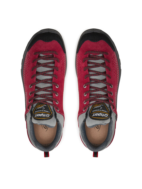 Grisport Grisport Matkajalatsid 14527S5G Bordoopunane
