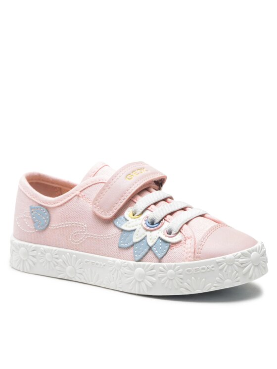 Geox Sneakers Jr Ciak Girl J3504A00954C8W0B S Rose Modivo