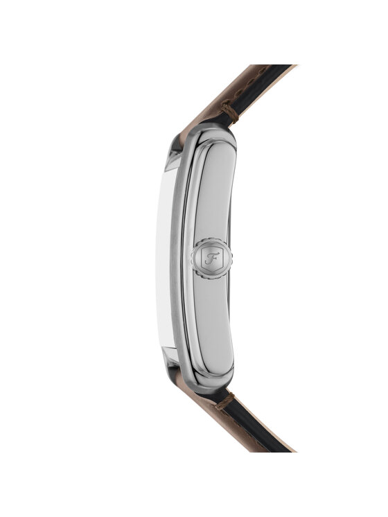 Fossil Fossil Часовник Carraway FS6012 Кафяв