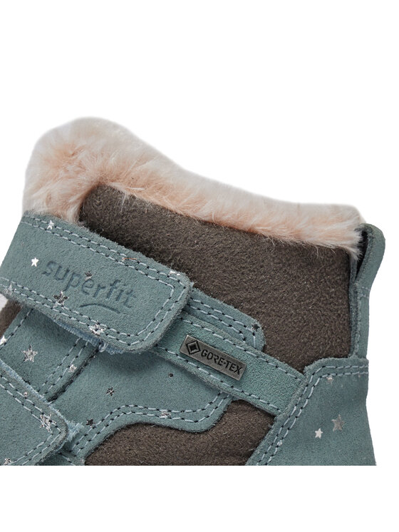 Superfit Superfit Снігоходи GORE-TEX 1-006316-7500 S Зелений