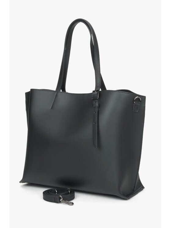 Estro Estro Τσάντα ER00115087 Μαύρο