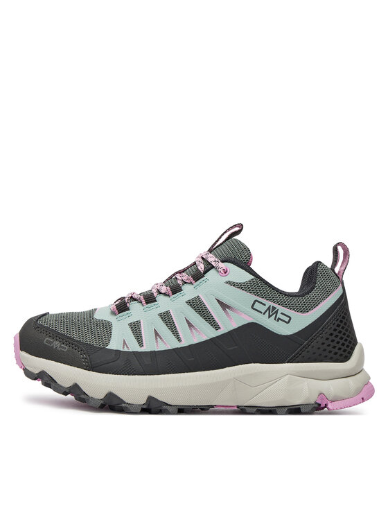 CMP CMP Trekking čevlji Laky Wmn Fast Hiking 3Q35676 Siva