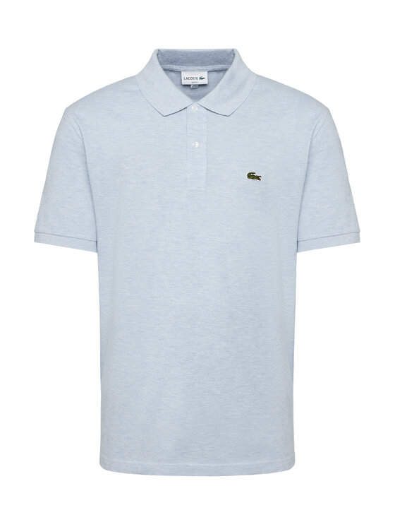 Lacoste Lacoste Polo PH4012 Svijetloplava Slim Fit