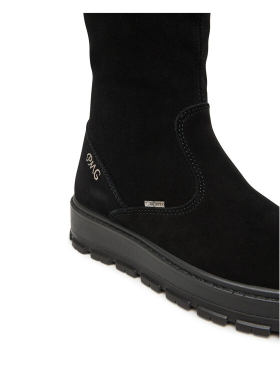 Primigi Primigi Zābaki GORE-TEX 8879600 D Melns