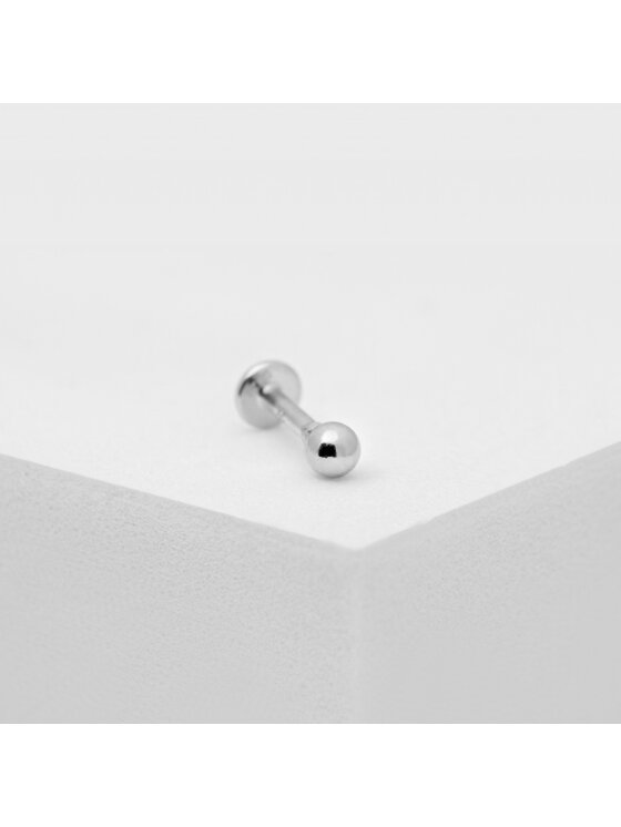 ANIA KRUK ANIA KRUK Piercing SRUKS0830 Srebrny