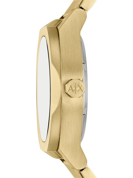 Armani Exchange Armani Exchange Zegarek AX4194 Złoty