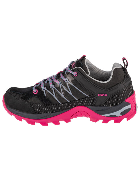 CMP CMP Scarpe da trekking CMP Rigel Low Wmn Nero