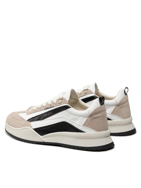 Sneakers Monte FM5MON ELE12 Bianco