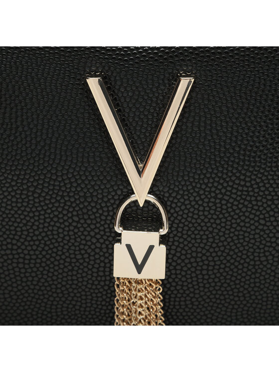 Valentino Valentino Τσάντα Divina VBS1R409G Μαύρο