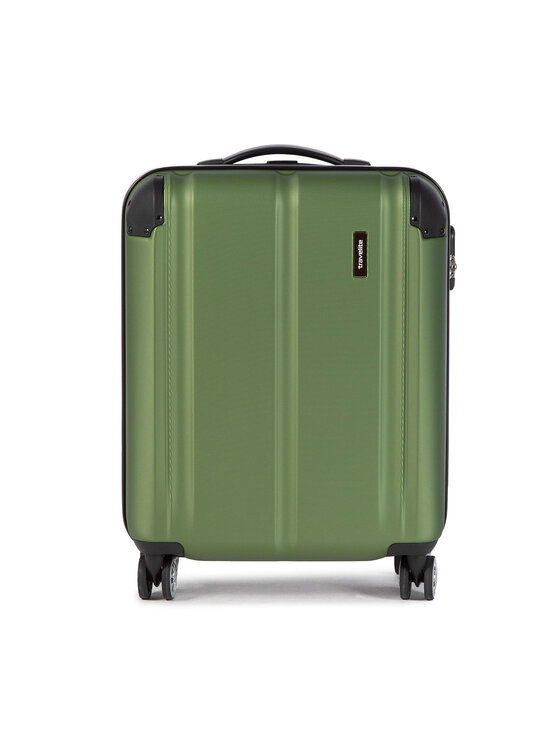 Travelite Travelite Rankinio bagažo lagaminas City 73047-80 Žalia