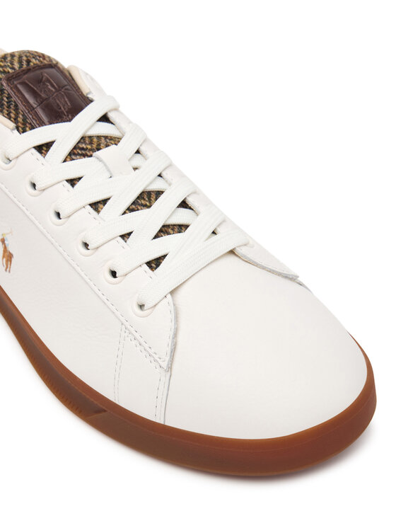 Polo Ralph Lauren Polo Ralph Lauren Tossud Heritage Court III 809P15746001 Valge