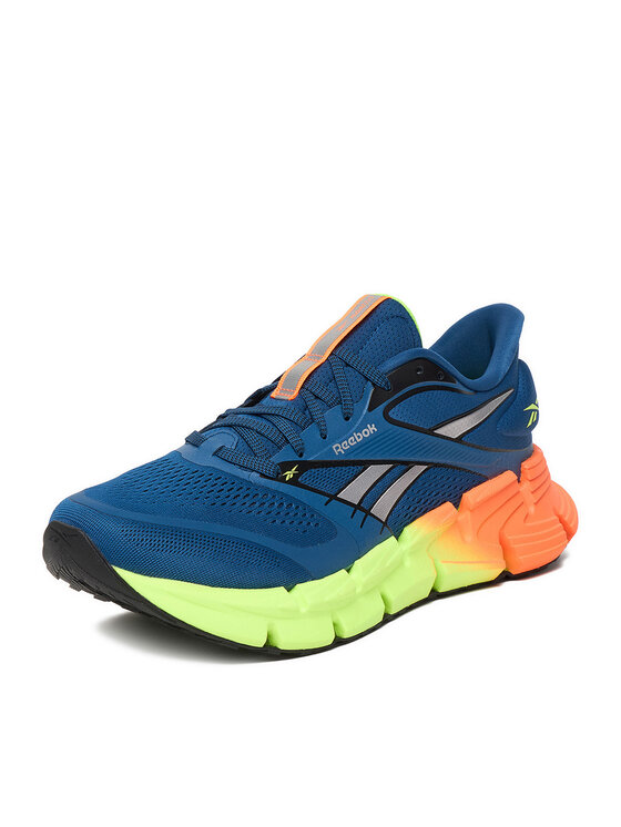 Reebok Reebok Buty do biegania SS-FLOATZIG 2 100244492 Granatowy