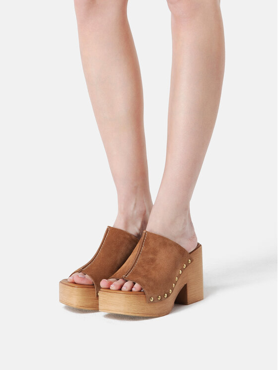 L37 L37 Ciabatte RUSTIC RAMBLES Marrone