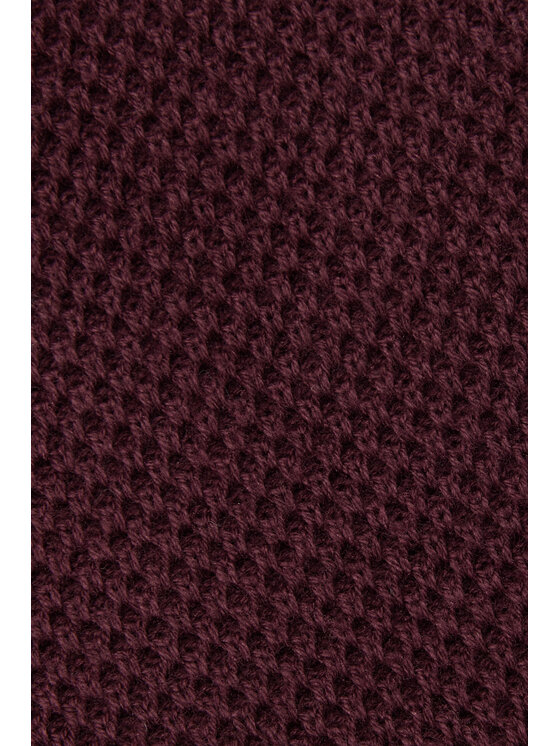 Próchnik Próchnik Kardigan PM11 SW073224000042 Bordowy Regular Fit