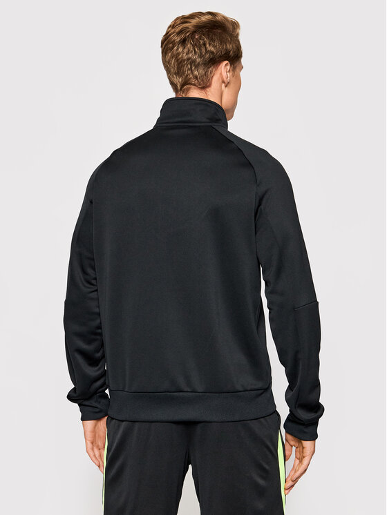 Nike Nike Μπλούζα Nsw Heritage Tribute DA0003 Μαύρο Regular Fit