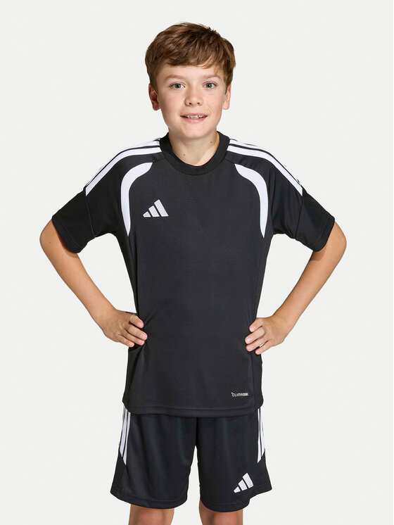 adidas Tricou tehnic Tiro 26 League Jersey KB1319 Negru Regular Fit