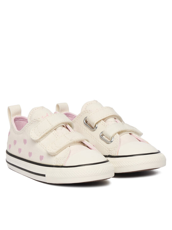 Converse Converse Кеди Chuck Taylor All Star Easy-On A19067C Білий