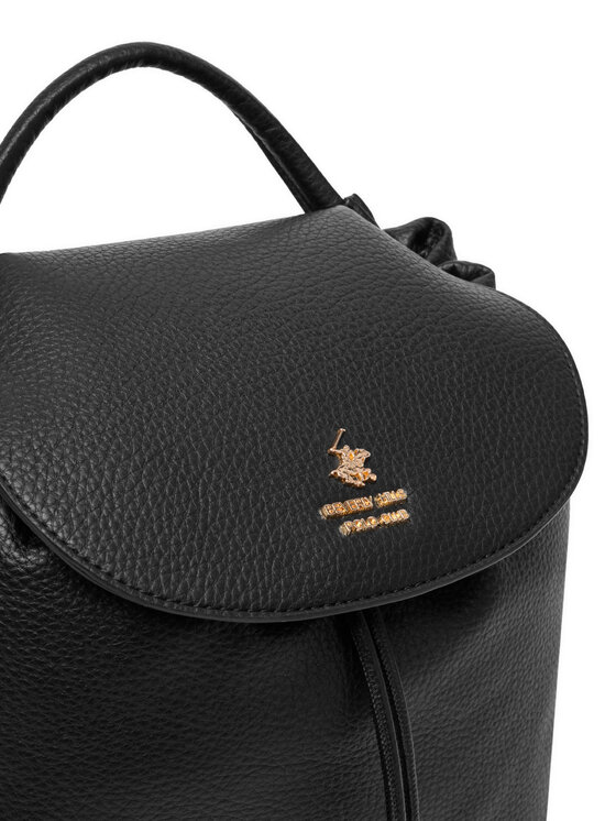 Beverly Hills Polo Club Beverly Hills Polo Club Rucksack CEO-BHPC-C-017-09 Schwarz