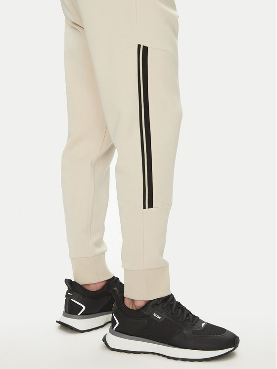 BOSS BOSS Melegítő 50533738 Bézs Regular Fit
