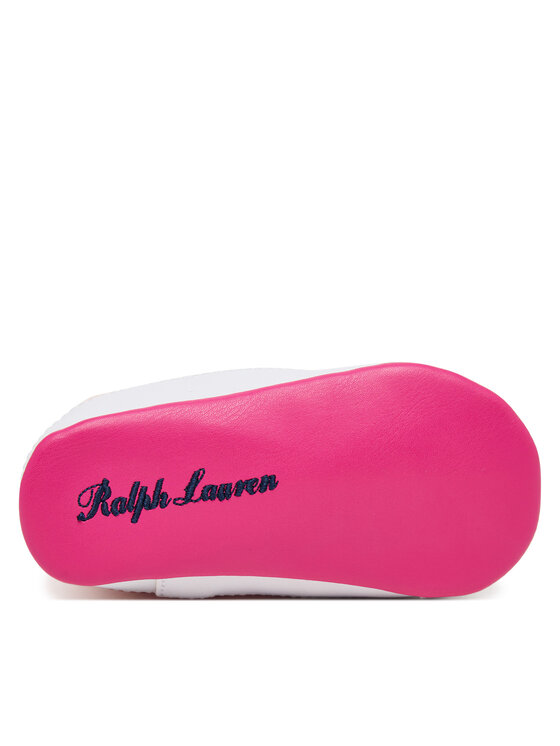 Polo Ralph Lauren Polo Ralph Lauren Krabbelschuhe RL03477680 Rosa
