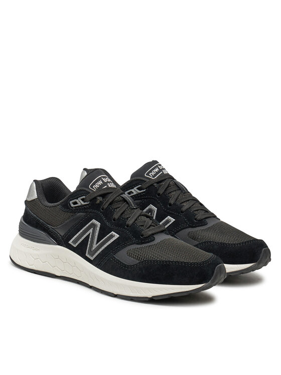 New Balance New Balance Tenisice Walking 880 WW880BK6 Crna