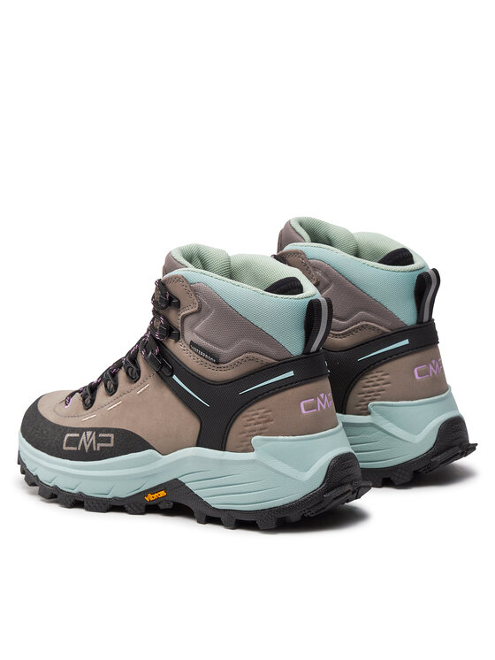 CMP CMP Trekkings Tytanus Mid Wmn Trekking Wp 3Q17656 Bej
