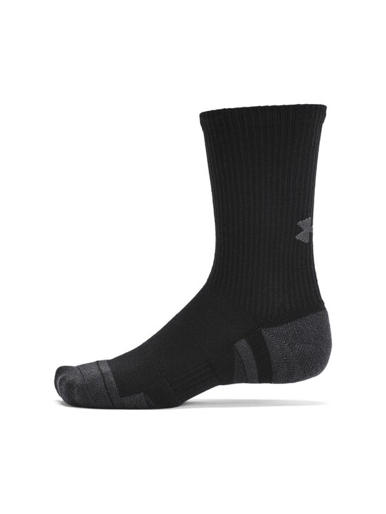 Under Armour Under Armour Skarpety długie 1386242 Czarny