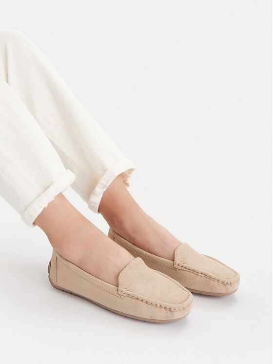 JENNY JENNY Mocassini CEO-WSS20693-02 Beige