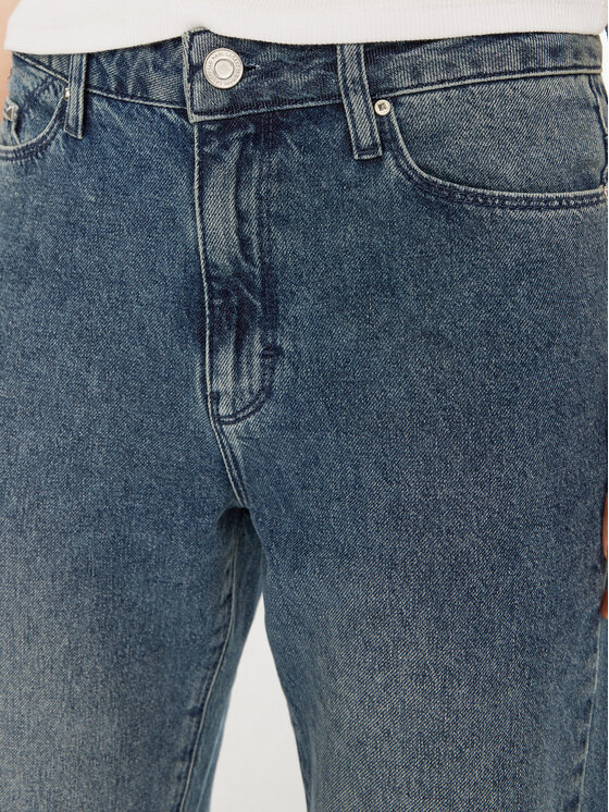 KARL LAGERFELD KARL LAGERFELD Farmer A1W10087 Sötétkék Regular Fit