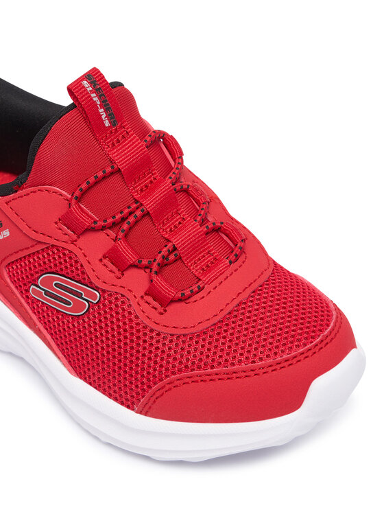 Skechers Skechers Laisvalaikio batai Slip-ins: Bounder Pro 404208N/RED Raudona