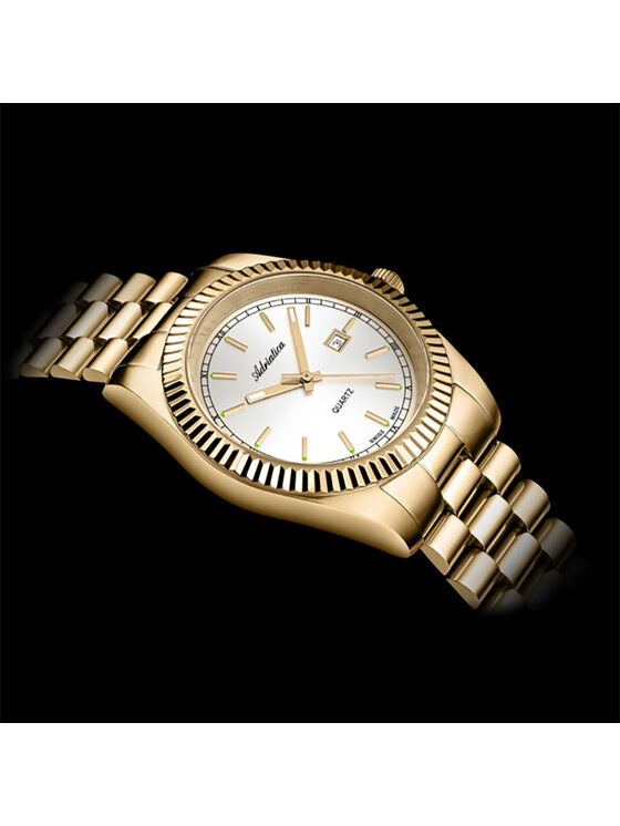 Adriatica Adriatica Orologio A3090.1113QXL Oro