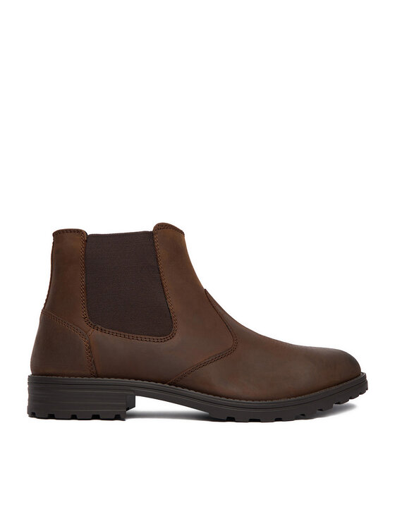 Lasocki Lasocki Klassische Stiefeletten CEO-DEEP-02 MI25 Braun