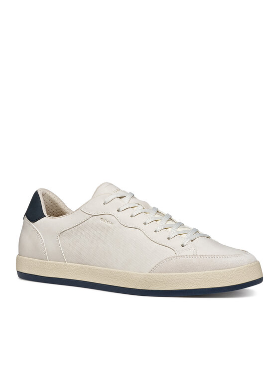 Geox Geox Sportcipők U Serifos U65LSG 0EK22 C0156 Fehér