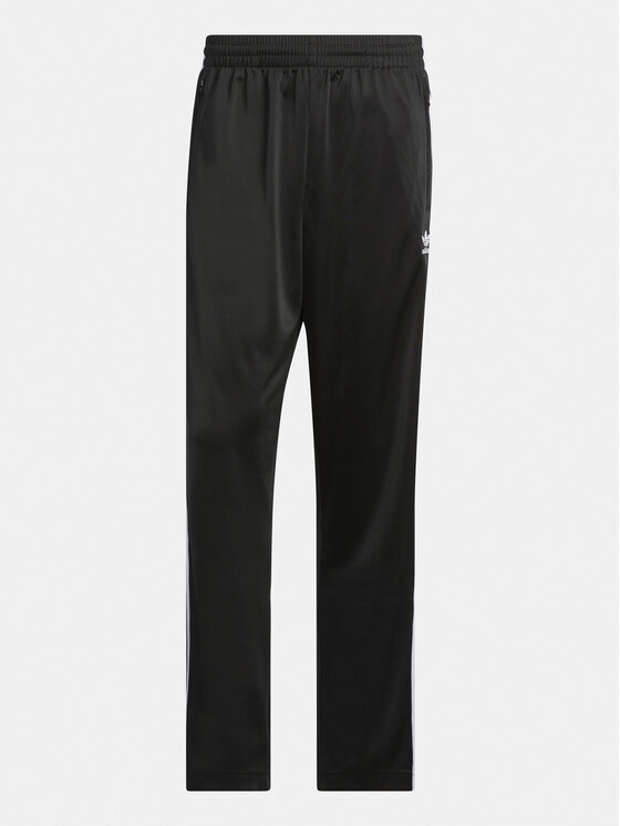 adidas adidas Pantaloni da tuta adicolor Classics Firebird IJ7055 Nero Regular Fit