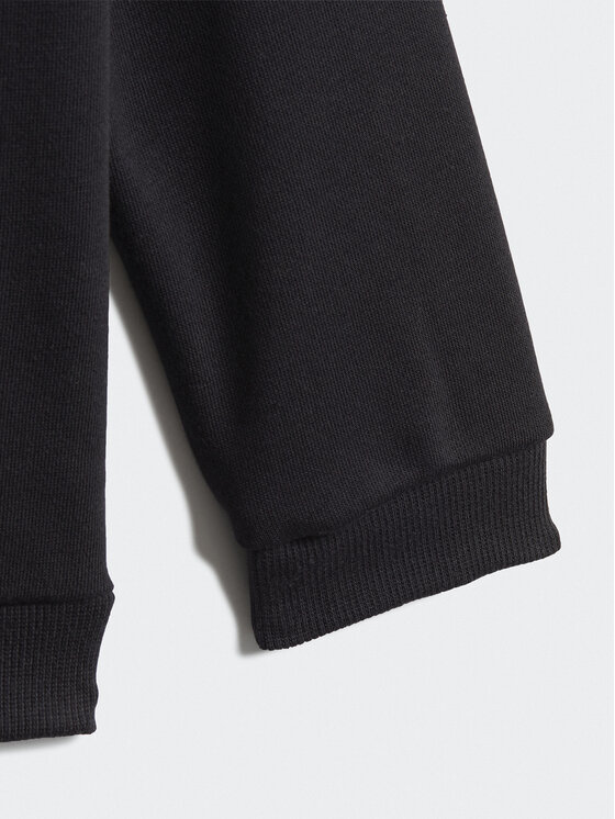 adidas adidas Compleu trening Badge of Sport French Terry Jogger GM8977 Negru Regular Fit