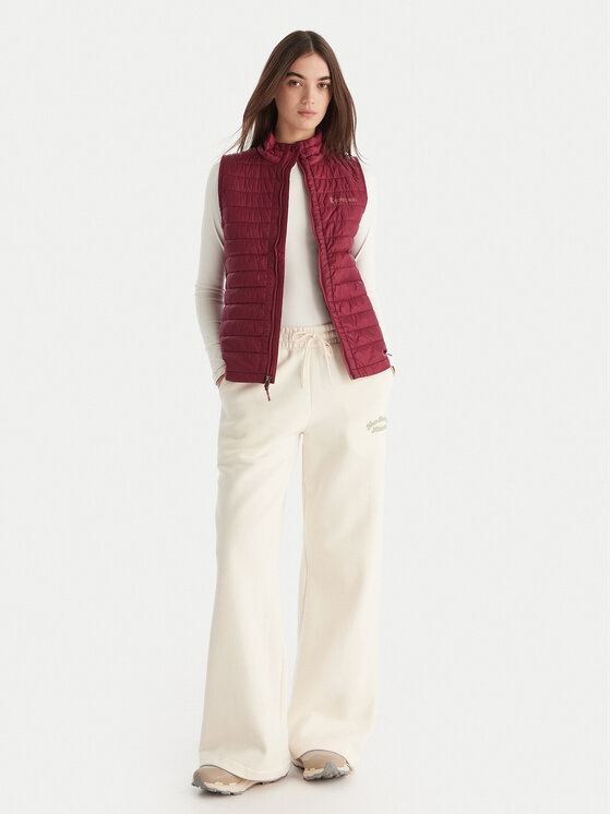 Cotopaxi Cotopaxi Smanicato Capa Insulated Vest F23496W536 Bordeaux Regular Fit