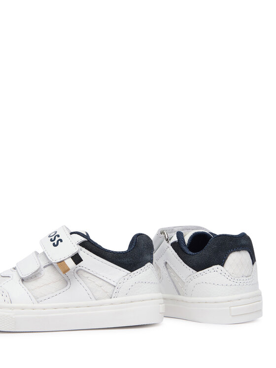 BOSS BOSS Sneakers J52827 M Bianco