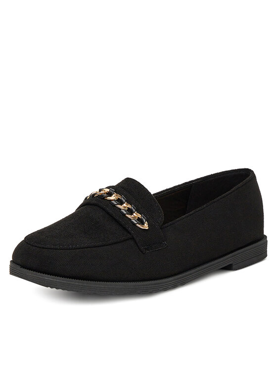 DeeZee DeeZee Slipper XWH5-5 Schwarz