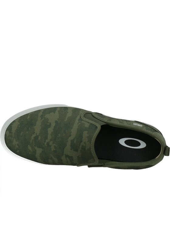 Oakley Oakley Sneakersy FOF100152 Zielony