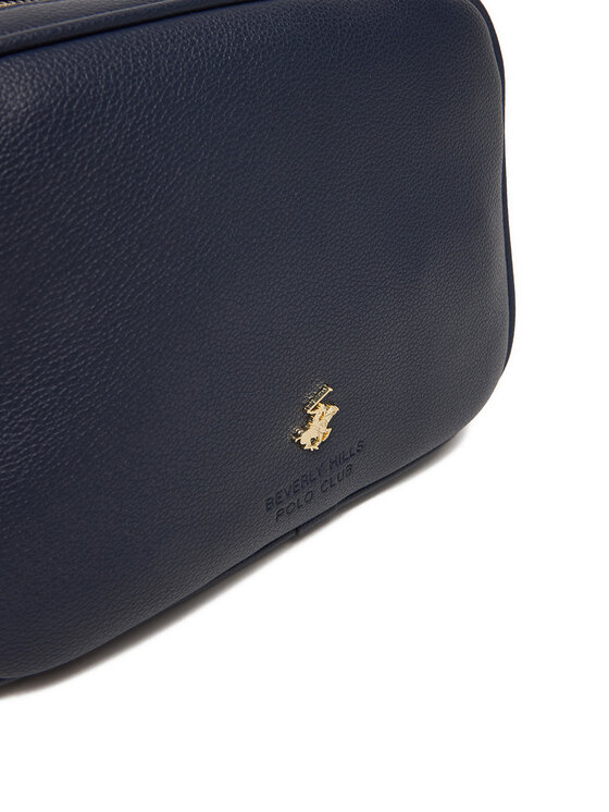 Beverly Hills Polo Club Beverly Hills Polo Club Handtasche CEO-BHPC-L-005-09 Dunkelblau