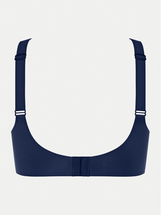 Sloggi Sloggi Sutien fără armătură Zero Feel 10217729 Bleumarin