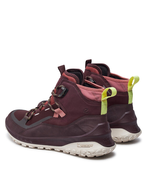 ECCO ECCO Trekkingi Ult-Trn W 82427360992 Fioletowy
