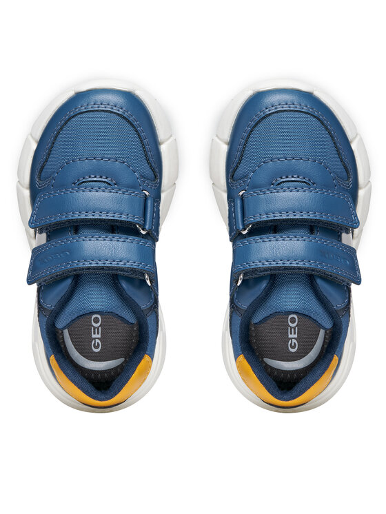 Geox Geox Αθλητικά B Flexyper Mini Boy B566GD 054FU C4B2T S Μπλε