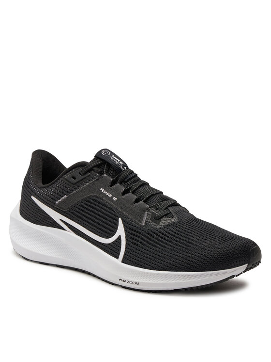 Nike Nike Běžecké boty Air Zoom Pegasus 40 DV3853 001 Černá