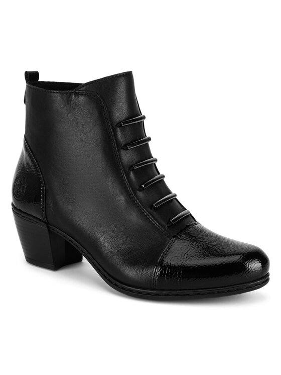 Rieker Rieker Stivaletti Y2162-00 Nero