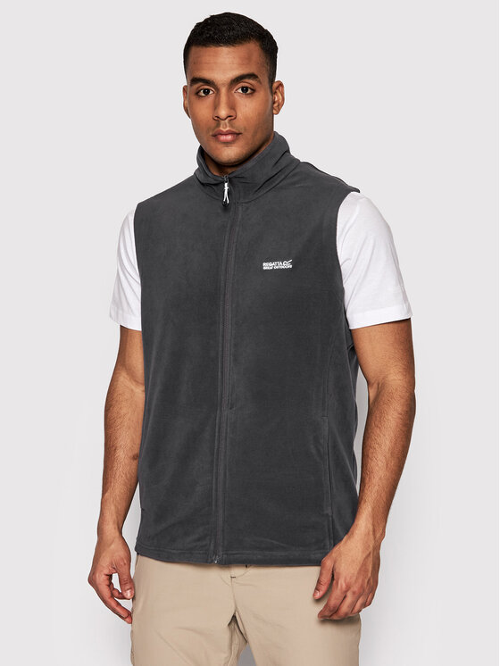 Regatta Regatta Weste Tobias II RMB052 Grau Regular Fit