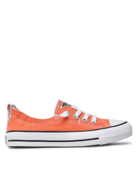 Orange on sale shoreline converse