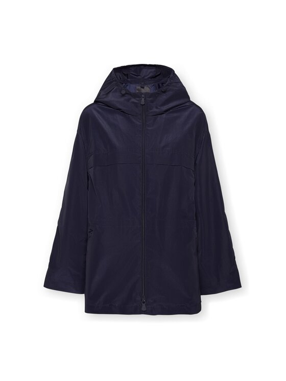 Elena Mirò Elena Mirò Giubbotto piumino F001Z000034N0H4 Blu Over Fit